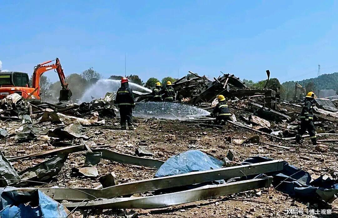 IM电竞-37死51伤！浏阳烟花厂爆炸：被传唤到案的8人浮出水面，照片曝出