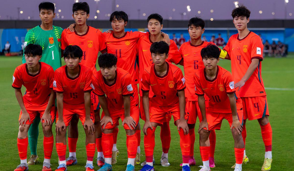 IM电竞官方入口-随着日本2-1，卡塔尔2-0印尼，U17亚洲杯真乱了：中国队0分还活着